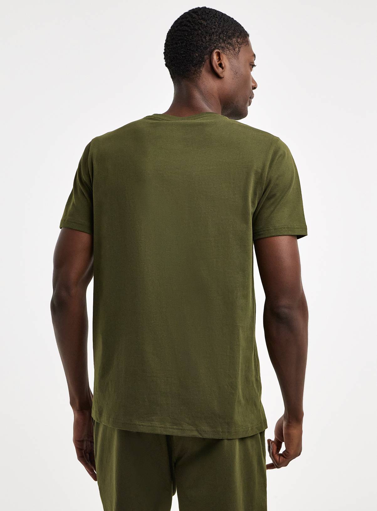 JACAMO 2 Pack Short Sleeve Pyjama Set XL - Image 2